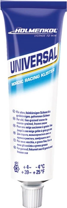 Holmenkol Klister universal Wachs