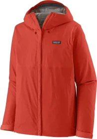 Patagonia Torrentshell 3L Funktionsjacke amanita red (Herren)