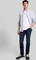 Tom Tailor Josh Regular Slim mit Stretch Jeans blau (Herren) Vorschaubild