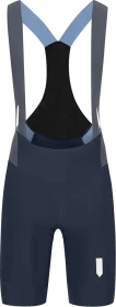 Q36.5 Gregarius Pro Bib Shorts Regular Fahrradhose kurz nautica blue (Damen)