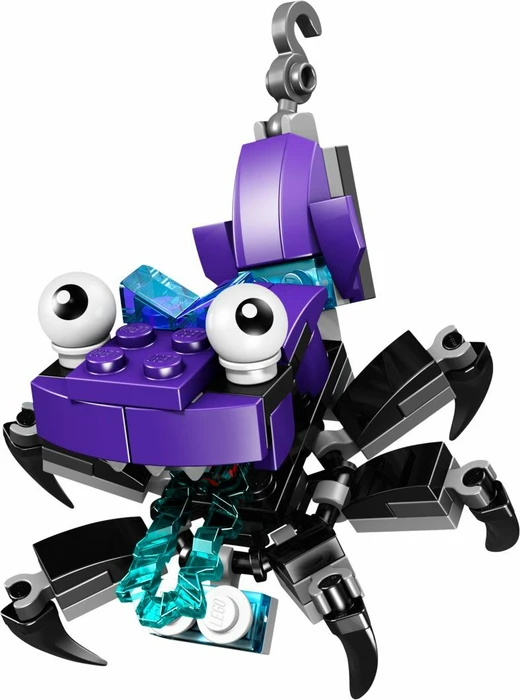 LEGO Mixels Wiztastics Serie 3 - Wiswuz