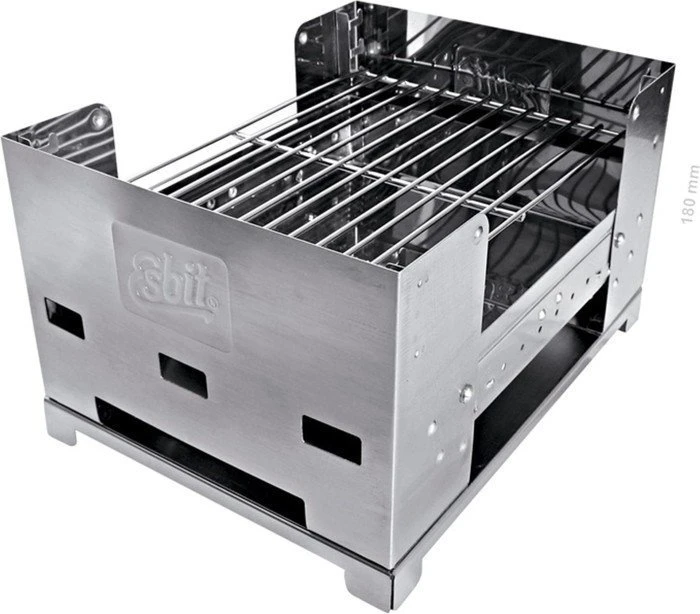 Esbit BBQ300S klappbarer Kohlegrill