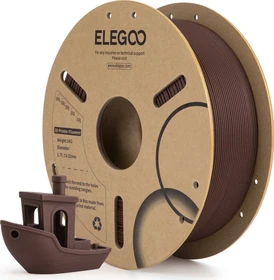 Elegoo PLA, Rosewood, Spule, 1.75mm, 1.00kg