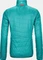 Ortovox Swisswool Piz Bial Funktionsjacke pacific green (Damen) Vorschaubild