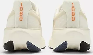 New Balance Fresh Foam X 1080v14 sea salt/vintage indigo/hot mango (Herren)