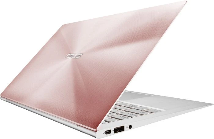 ASUS ZenBook rose UX21E-KX020V, gold, Core i3-2367M, 4GB RAM, 64GB SSD, PL
