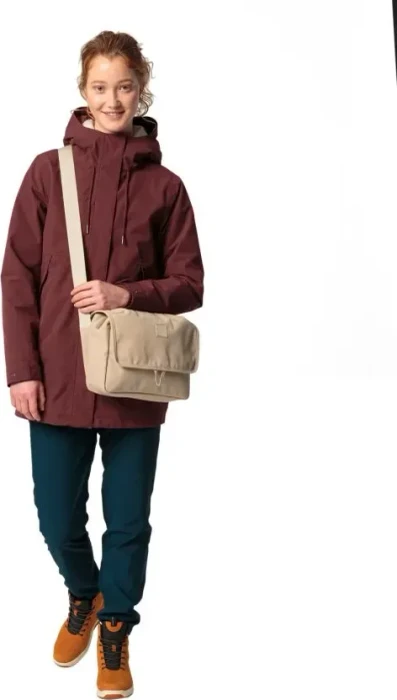 Vaude Coreway 6 Umhängetasche linen