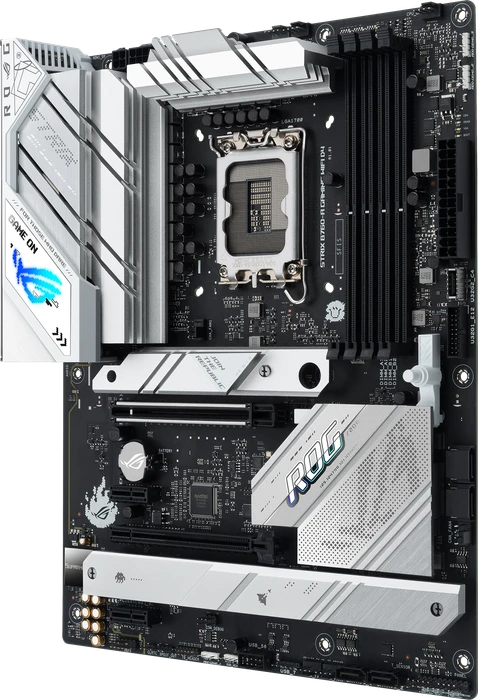 ASUS ROG Strix B760-A Gaming WIFI D4 (Intel 1700)