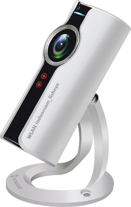 Stabo WLAN indoorcam_fisheye