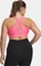 Under Armour Armour Mid Crossback Sport-BH super pink/white (Damen) Vorschaubild