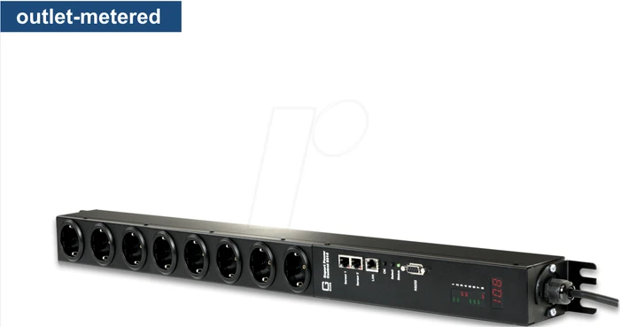 Gude Expert Power Control, 0HE, 8-fach, 220V