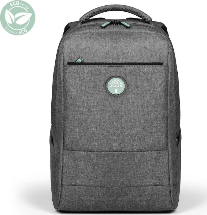 Port Designs Yosemite XL Eco 15.6" Notebook-Rucksack, grau