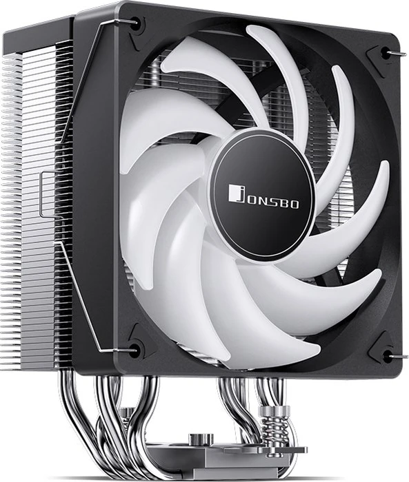 Jonsbo CR-1000 Evo ARGB Black