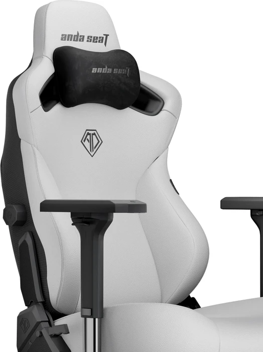 Anda Seat Kaiser 3 Premium XL Gamingstuhl, weiß