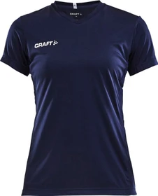 Craft Squad Go Funktionsshirt kurzarm navy (Damen)