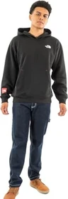 The North Face Axys Hoodie tnf black