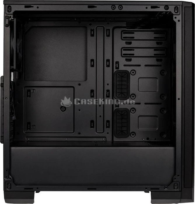 BitFenix Nova Mesh, schwarz
