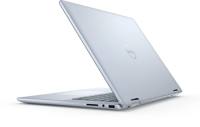 Dell Inspiron 16 2-in-1 7640, Ice Blue, Core Ultra 7 155H, 16GB RAM, 1TB SSD, DE