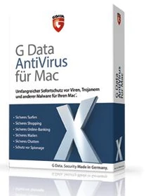 GData Software AntiVirus für Mac, 1 User, 1 Jahr, ESD (deutsch) (MAC)