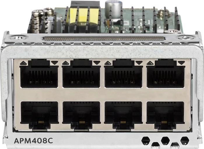 Netgear 10G Switch, 8x RJ-45