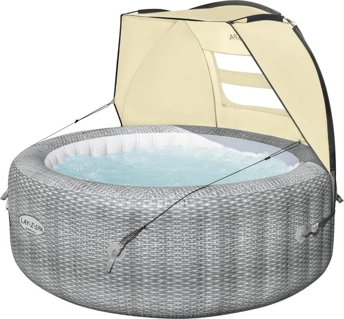 Bestway Lay-Z-Spa Sonnendach 183x94x109cm