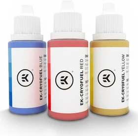EK Water Blocks EK-CryoFuel Dye Pack, Wasserzusatz