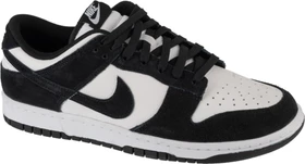 Nike Dunk Low Retro weiß/schwarz (Herren)