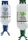 Plum Duo Augenspülstation, 1.5l (1x 1000ml, 1x 500ml) (4803)