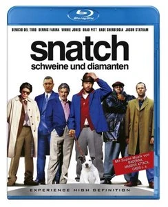 Snatch - Schweine und Diamanten (Blu-ray)