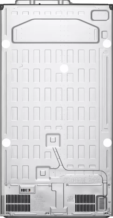 LG GSXE90MBDD Side-by-Side