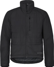 Vaude Posta II Thermo Fahrradjacke schwarz (Herren)