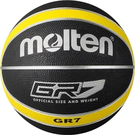Molten BGR7 Basketball rot/weiß
