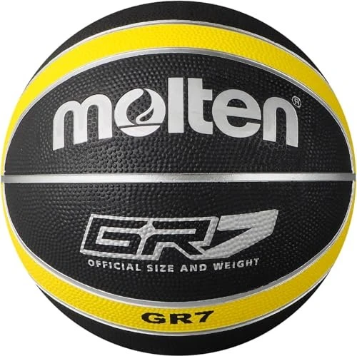 Molten BGR7 Basketball rot/weiß
