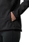 Jack Wolfskin Bornberg Hoody Funktionsjacke schwarz (Damen) Vorschaubild