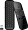 Fantec AIR-300 Air Mouse Fernbedienung mit integrierter Tastatur schwarz, USB-A Vorschaubild