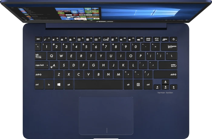 ASUS ZenBook UX3430UQ-GV012T, Royal Blue, Core i7-7500U, 16GB RAM, 512GB SSD, GeForce 940MX, DE