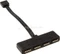 Akasa RGB LED Splitter, schwarz Vorschaubild