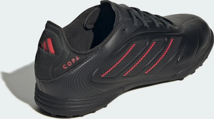 adidas Copa Pure 3 League TF core black/carbon/lucid red (Junior)