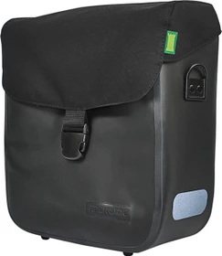 racktime Tommy Gepäcktasche onyx schwarz