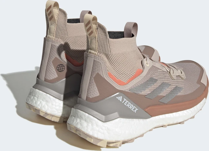 adidas Terrex Free Hiker 2.0 wonder taupe/taupe metallic/impact orange (Damen)