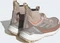 adidas Terrex Free Hiker 2.0 wonder taupe/taupe metallic/impact orange (Damen) Vorschaubild