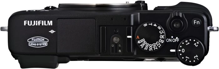 Fujifilm X-E1 schwarz Body