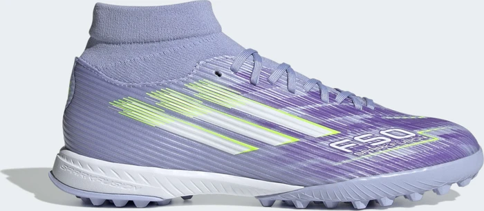 adidas F50 Sparkfusion violet tone/lucid lemon/purple rush (Damen)