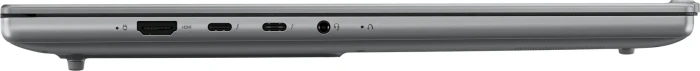 Lenovo IdeaPad Pro 5 16IAH10, Luna Grey, Core Ultra 9 285H, 32GB RAM, 1TB SSD, DE