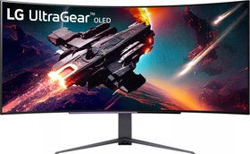 LG UltraGear OLED GS9 45GS96QB-B, 44.5"