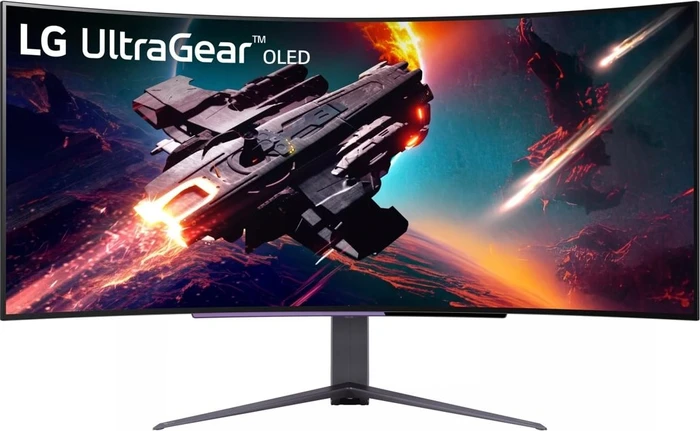LG UltraGear OLED GS9 45GS96QB-B, 44.5"