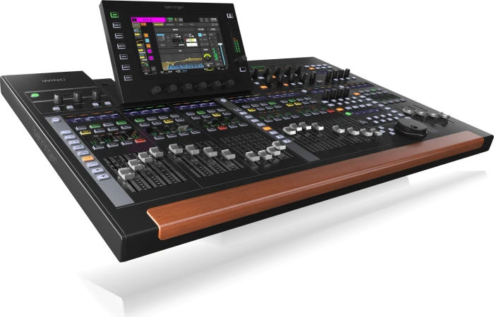 Behringer Wing BK schwarz