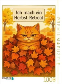 Calvendo Mein Herbst-Retreat - jetzt als Puzzle