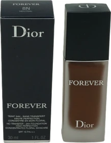 Christian Dior Forever Matte 24H Foundation 8N neutral, 30ml