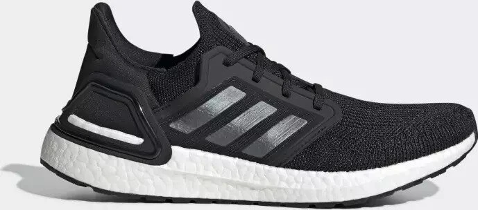 adidas Ultraboost 20 core black/night metallic/cloud white (Herren)